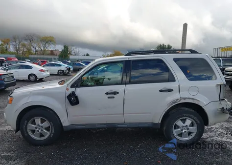 2009 Ford Escape Xlt z USA, uszkodzony, nr VIN 1FMCU93G39KB94308